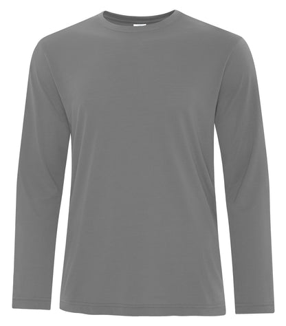 ATC - ATC™ PRO SPUN&reg; LONG SLEEVE TEE. - ATC3615