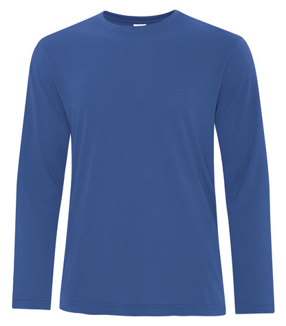 ATC - ATC™ PRO SPUN&reg; LONG SLEEVE TEE. - ATC3615
