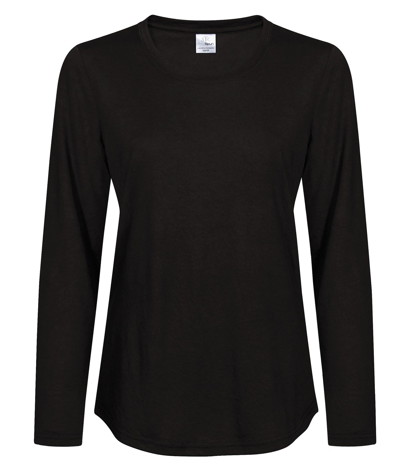 ATC - ATC™ PRO SPUN&reg; LONG SLEEVE LADIES’ TEE. - ATC3615L