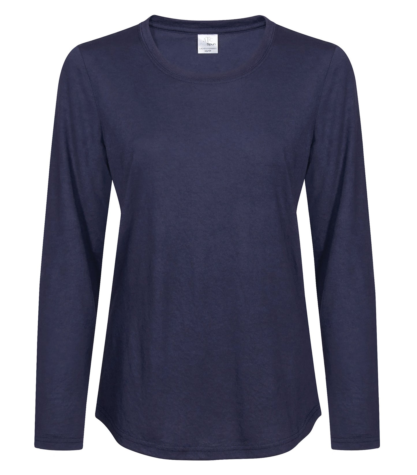 ATC - ATC™ PRO SPUN&reg; LONG SLEEVE LADIES’ TEE. - ATC3615L