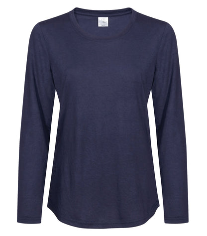 ATC - ATC™ PRO SPUN&reg; LONG SLEEVE LADIES’ TEE. - ATC3615L