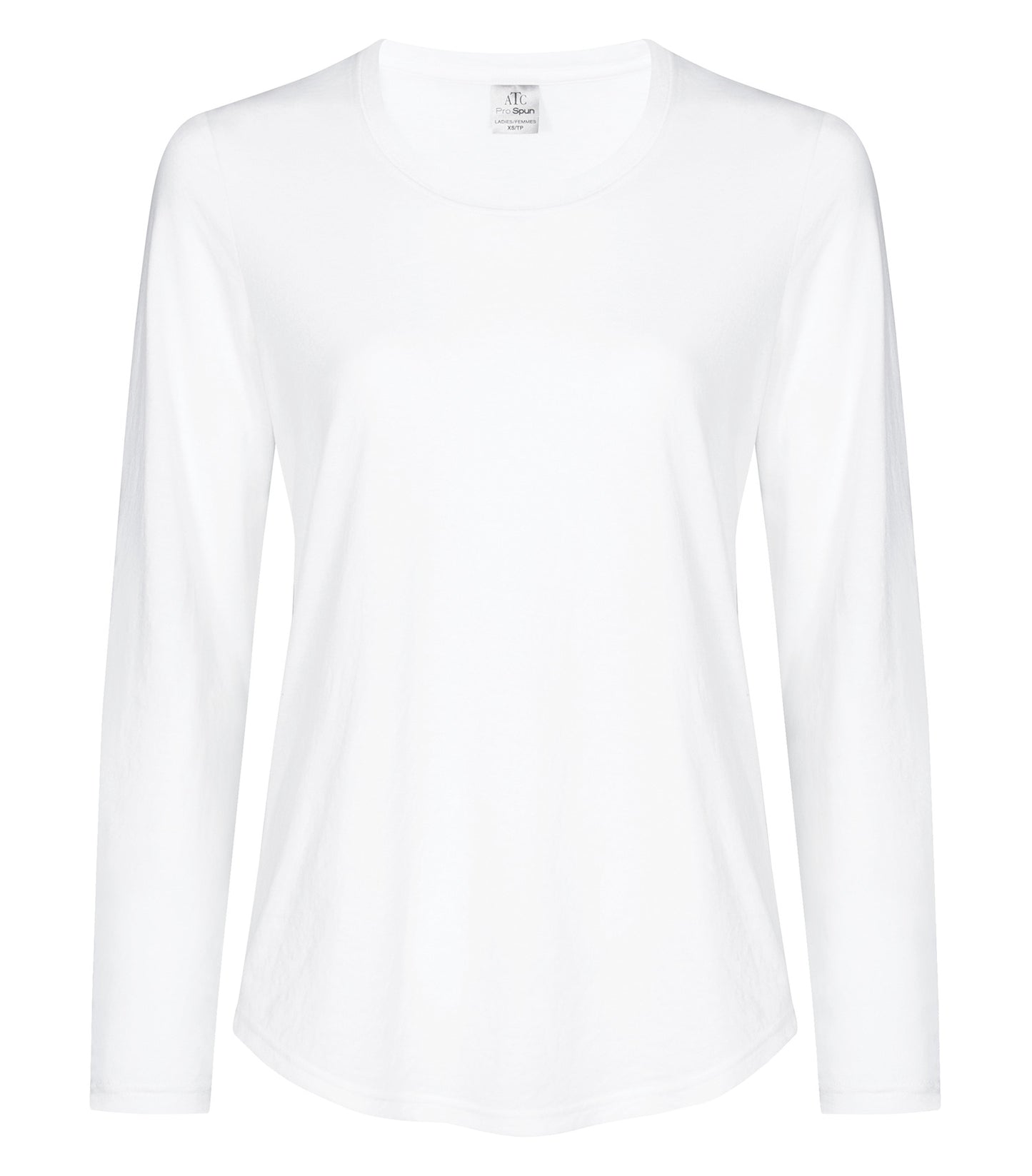 ATC - ATC™ PRO SPUN&reg; LONG SLEEVE LADIES’ TEE. - ATC3615L