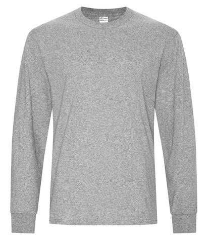 Everyday - ATC™ EVERYDAY COTTON BLEND LONG SLEEVE TEE. - ATC5015