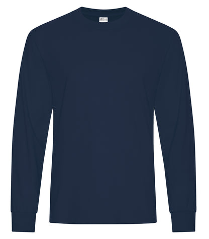 Everyday - ATC™ EVERYDAY COTTON BLEND LONG SLEEVE TEE. - ATC5015