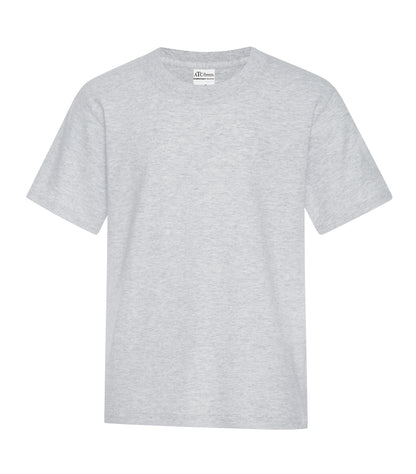 Everyday - ATC™ EVERYDAY COTTON BLEND YOUTH TEE. - ATC5050Y