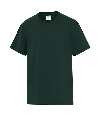 Everyday - ATC™ EVERYDAY COTTON BLEND YOUTH TEE. - ATC5050Y