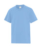 Everyday - ATC™ EVERYDAY COTTON BLEND YOUTH TEE. - ATC5050Y