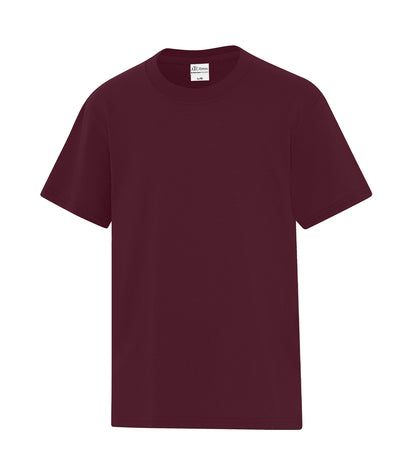 Everyday - ATC™ EVERYDAY COTTON BLEND YOUTH TEE. - ATC5050Y