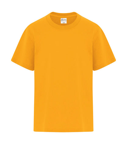 Everyday - ATC™ EVERYDAY COTTON BLEND YOUTH TEE. - ATC5050Y