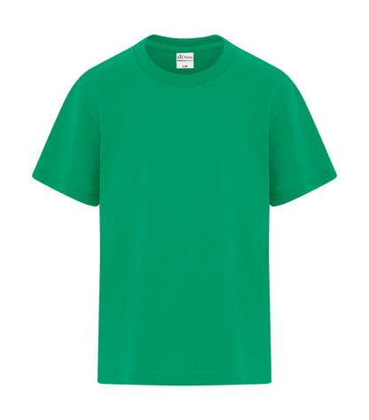 Everyday - ATC™ EVERYDAY COTTON BLEND YOUTH TEE. - ATC5050Y