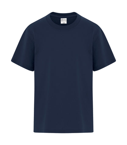 Everyday - ATC™ EVERYDAY COTTON BLEND YOUTH TEE. - ATC5050Y