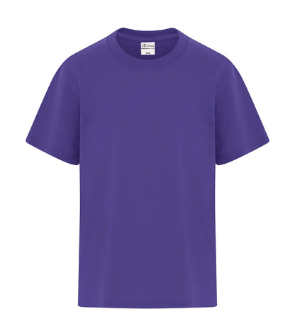 Everyday - ATC™ EVERYDAY COTTON BLEND YOUTH TEE. - ATC5050Y