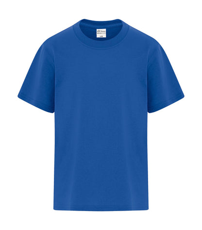 Everyday - ATC™ EVERYDAY COTTON BLEND YOUTH TEE. - ATC5050Y