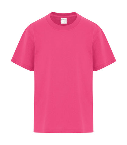 Everyday - ATC™ EVERYDAY COTTON BLEND YOUTH TEE. - ATC5050Y