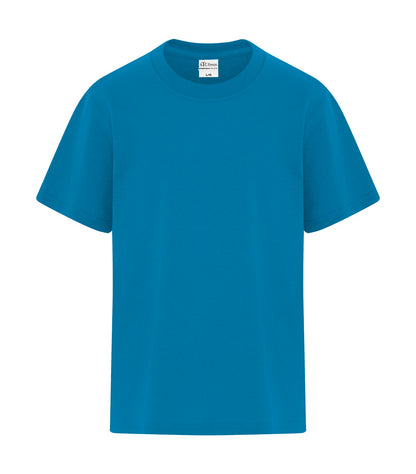 Everyday - ATC™ EVERYDAY COTTON BLEND YOUTH TEE. - ATC5050Y