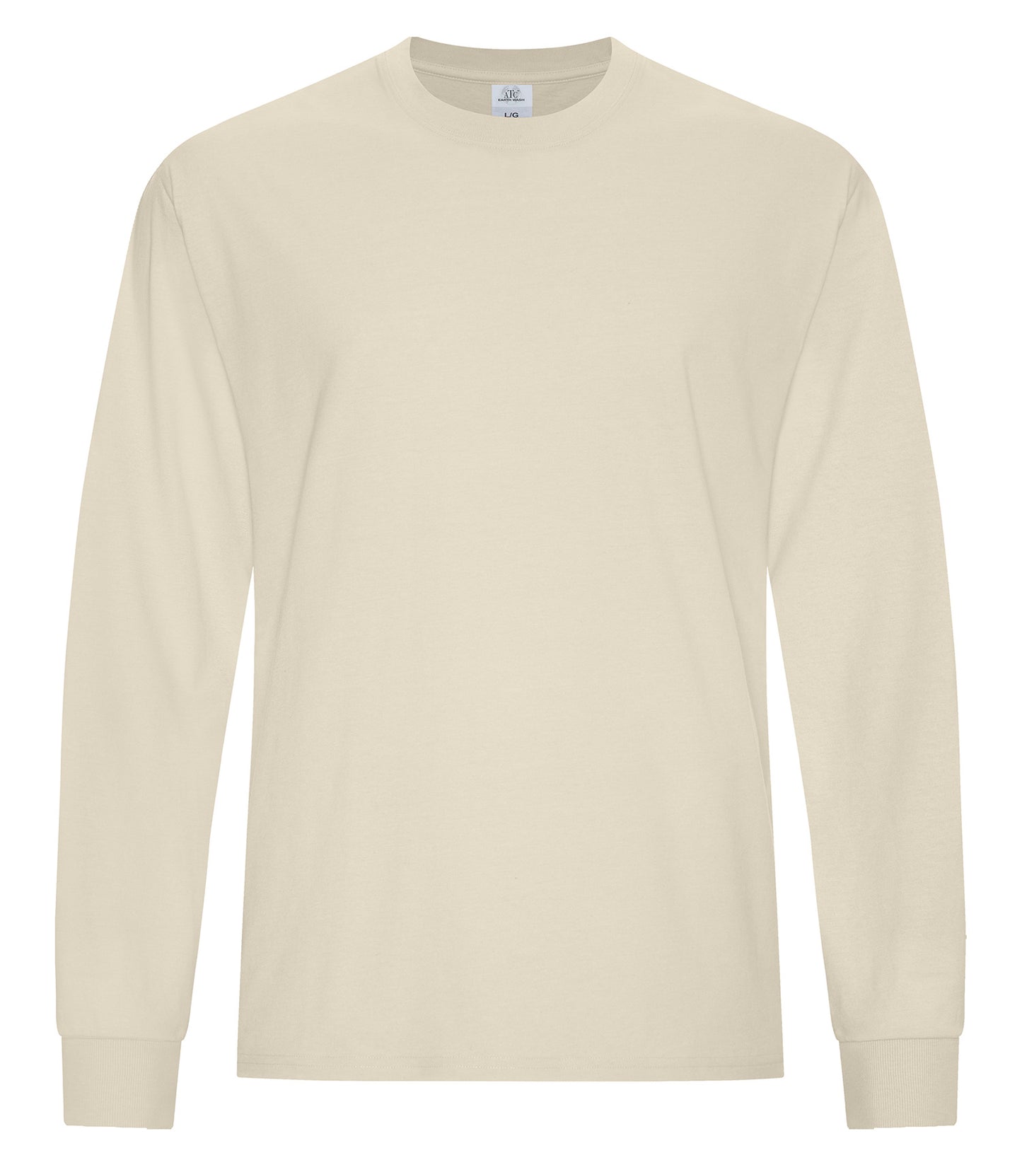 ATC_EarthWash - ATC™ EARTH WASH® LONG SLEEVE TEE. - ATC6015