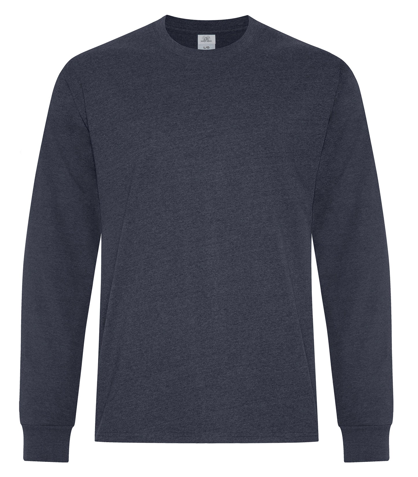 ATC_EarthWash - ATC™ EARTH WASH® LONG SLEEVE TEE. - ATC6015