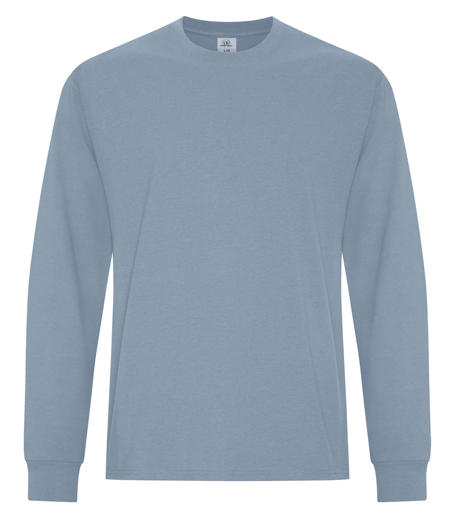 ATC_EarthWash - ATC™ EARTH WASH® LONG SLEEVE TEE. - ATC6015