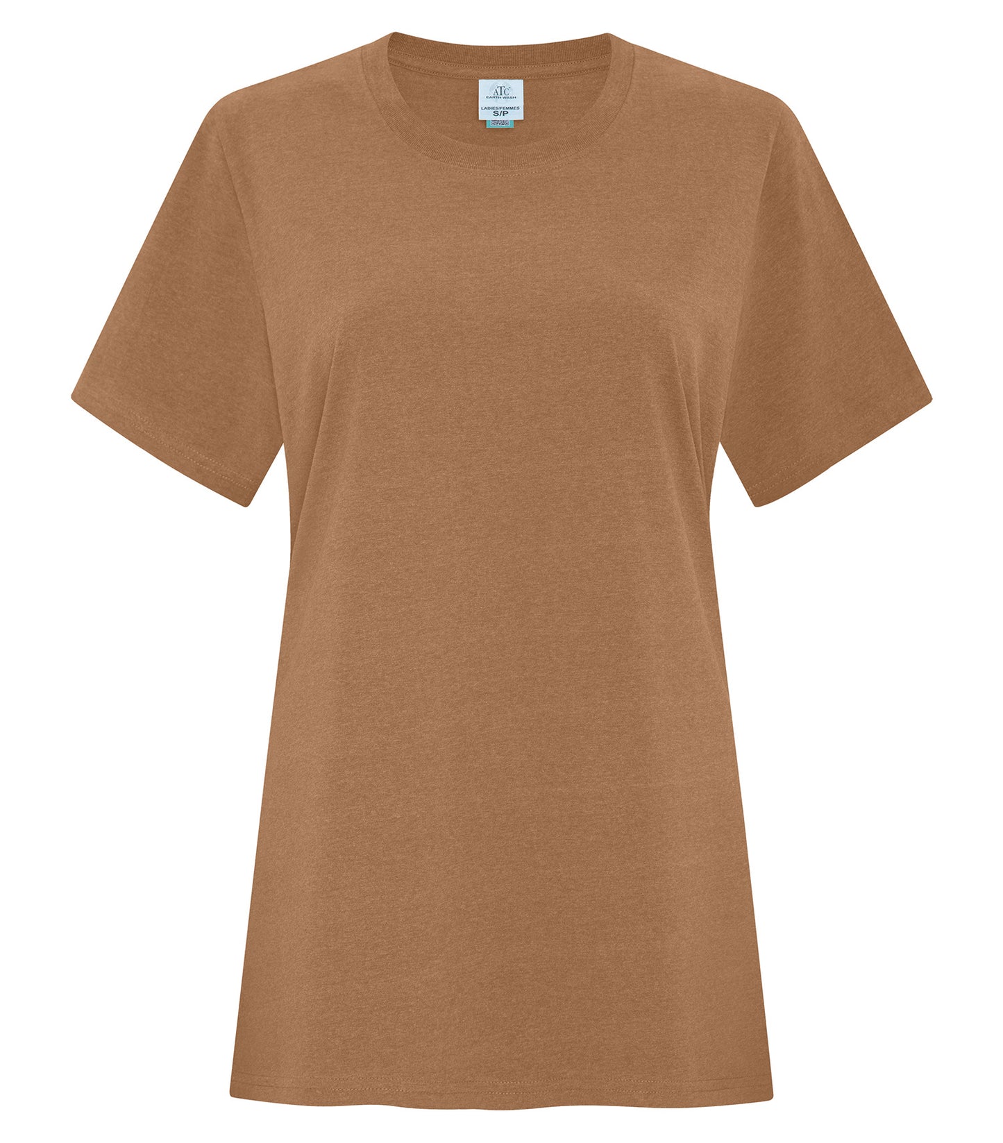 ATC_EarthWash - ATC™ EARTH WASH® LADIES' TEE. - ATC6040L