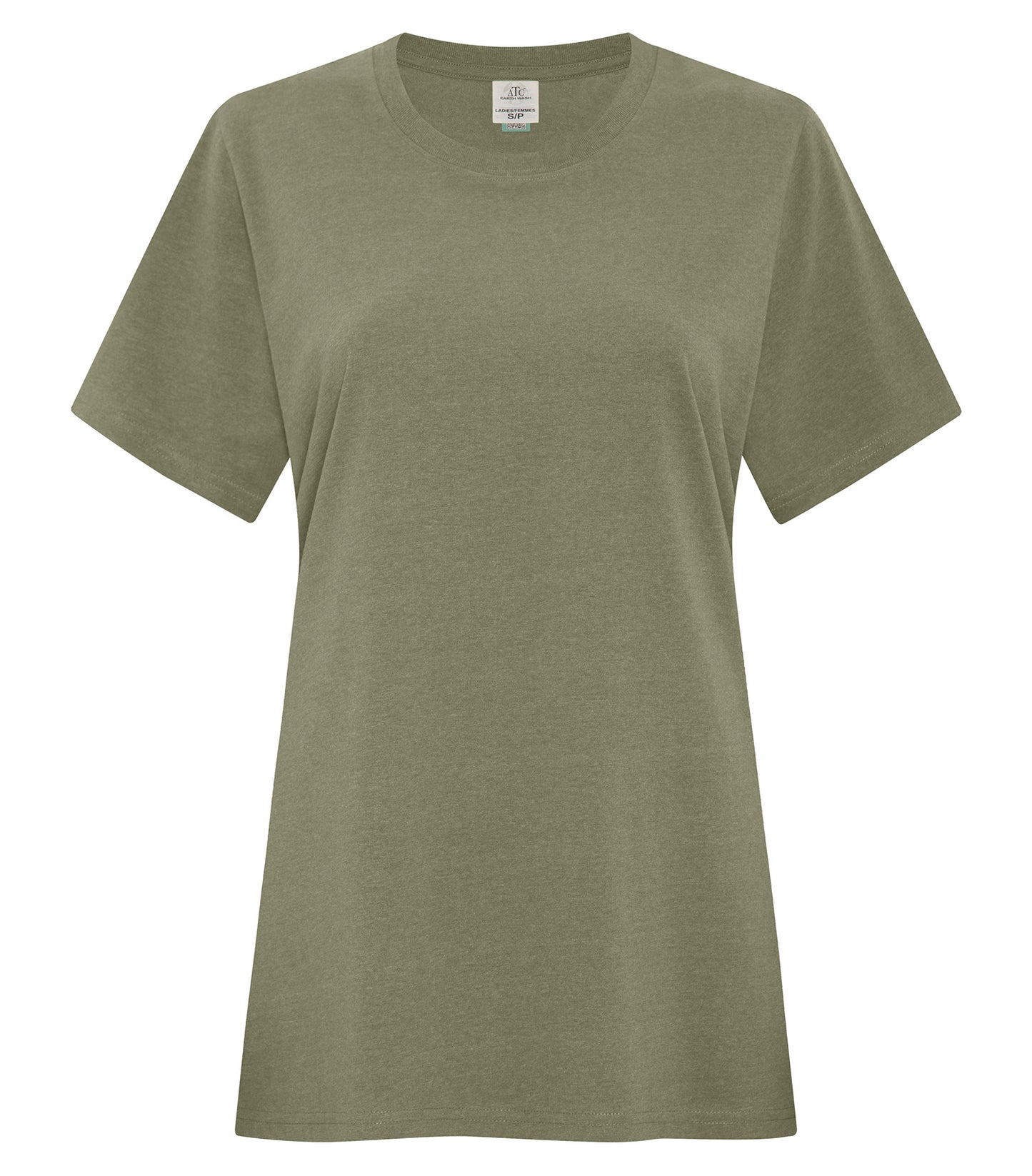 ATC_EarthWash - ATC™ EARTH WASH® LADIES' TEE. - ATC6040L