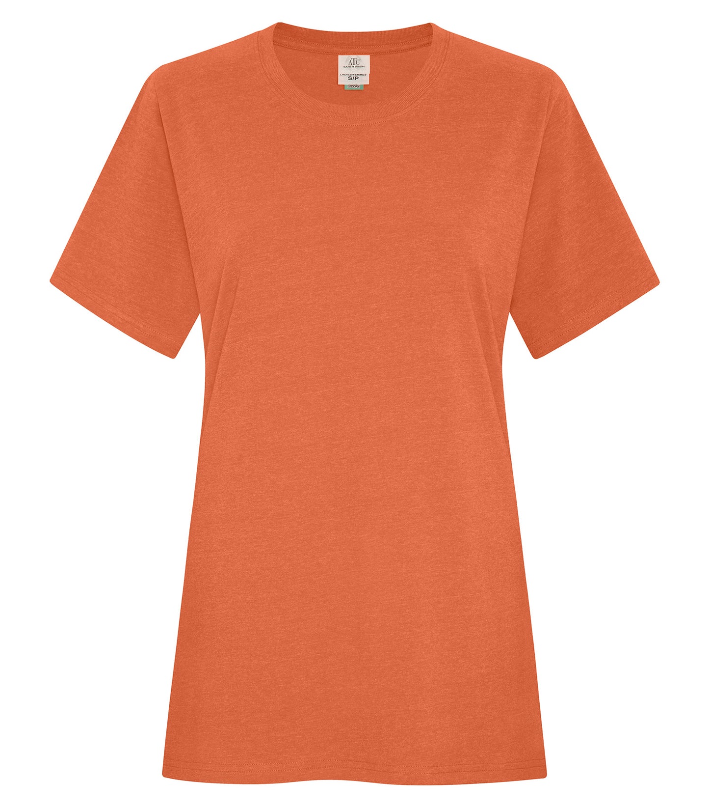 ATC_EarthWash - ATC™ EARTH WASH® LADIES' TEE. - ATC6040L