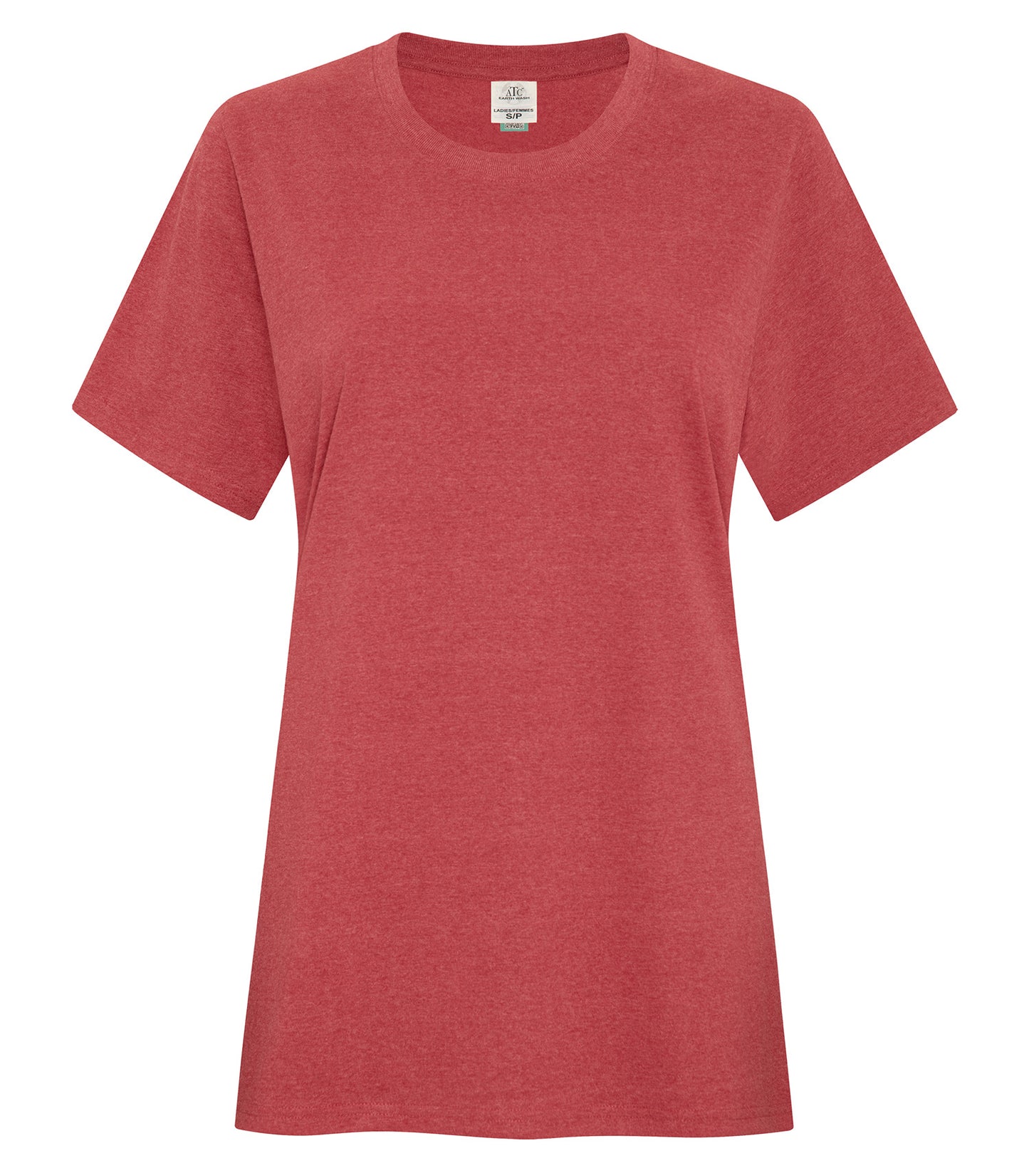 ATC_EarthWash - ATC™ EARTH WASH® LADIES' TEE. - ATC6040L