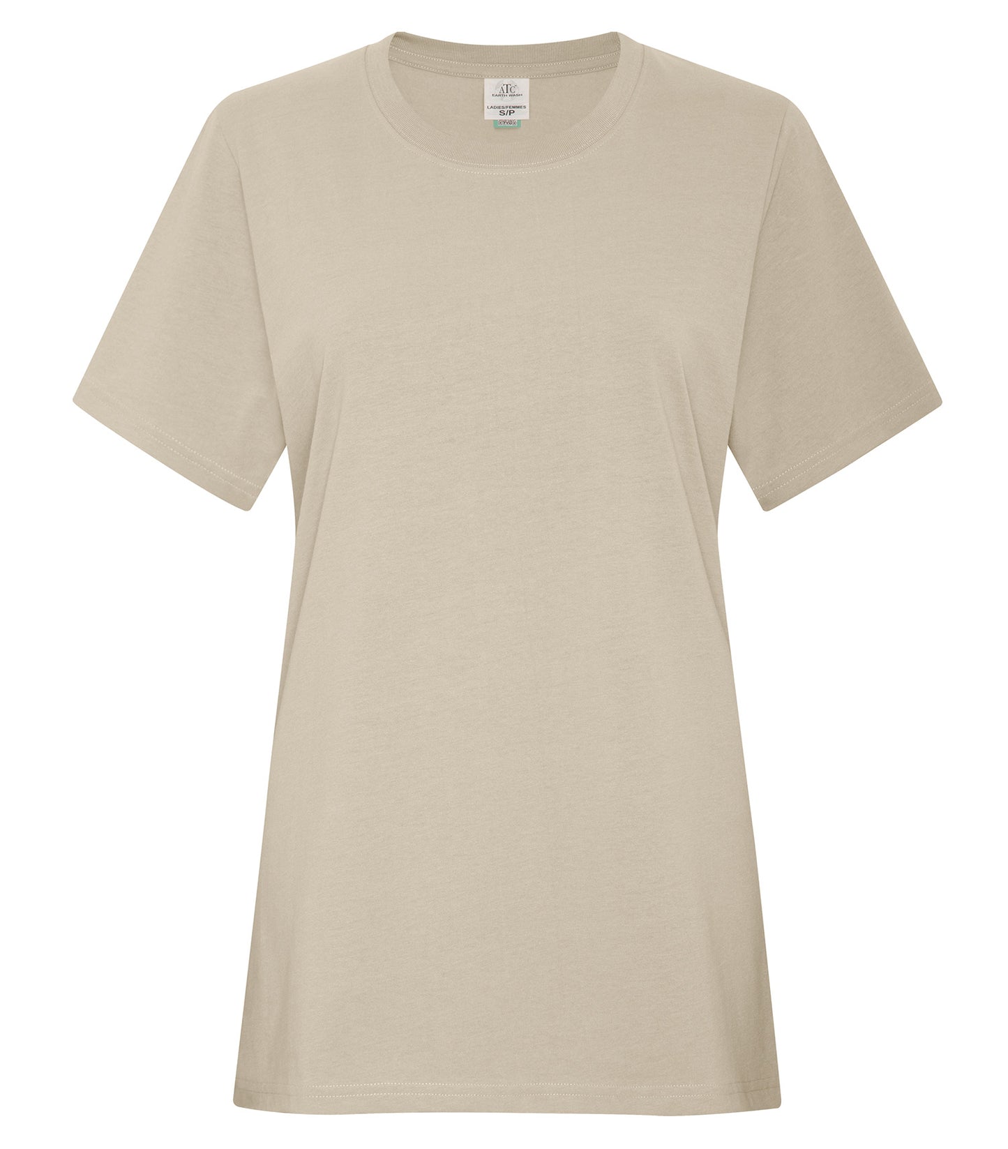 ATC_EarthWash - ATC™ EARTH WASH® LADIES' TEE. - ATC6040L