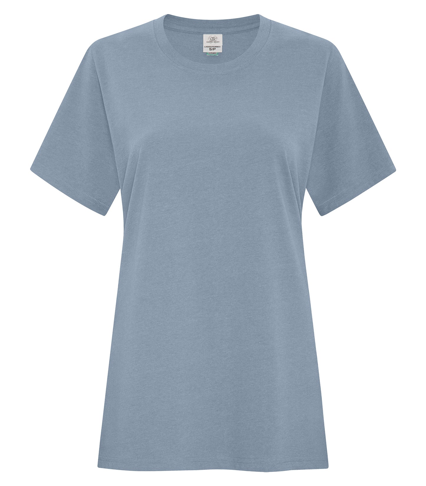 ATC_EarthWash - ATC™ EARTH WASH® LADIES' TEE. - ATC6040L