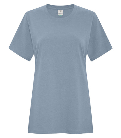 ATC_EarthWash - ATC™ EARTH WASH® LADIES' TEE. - ATC6040L