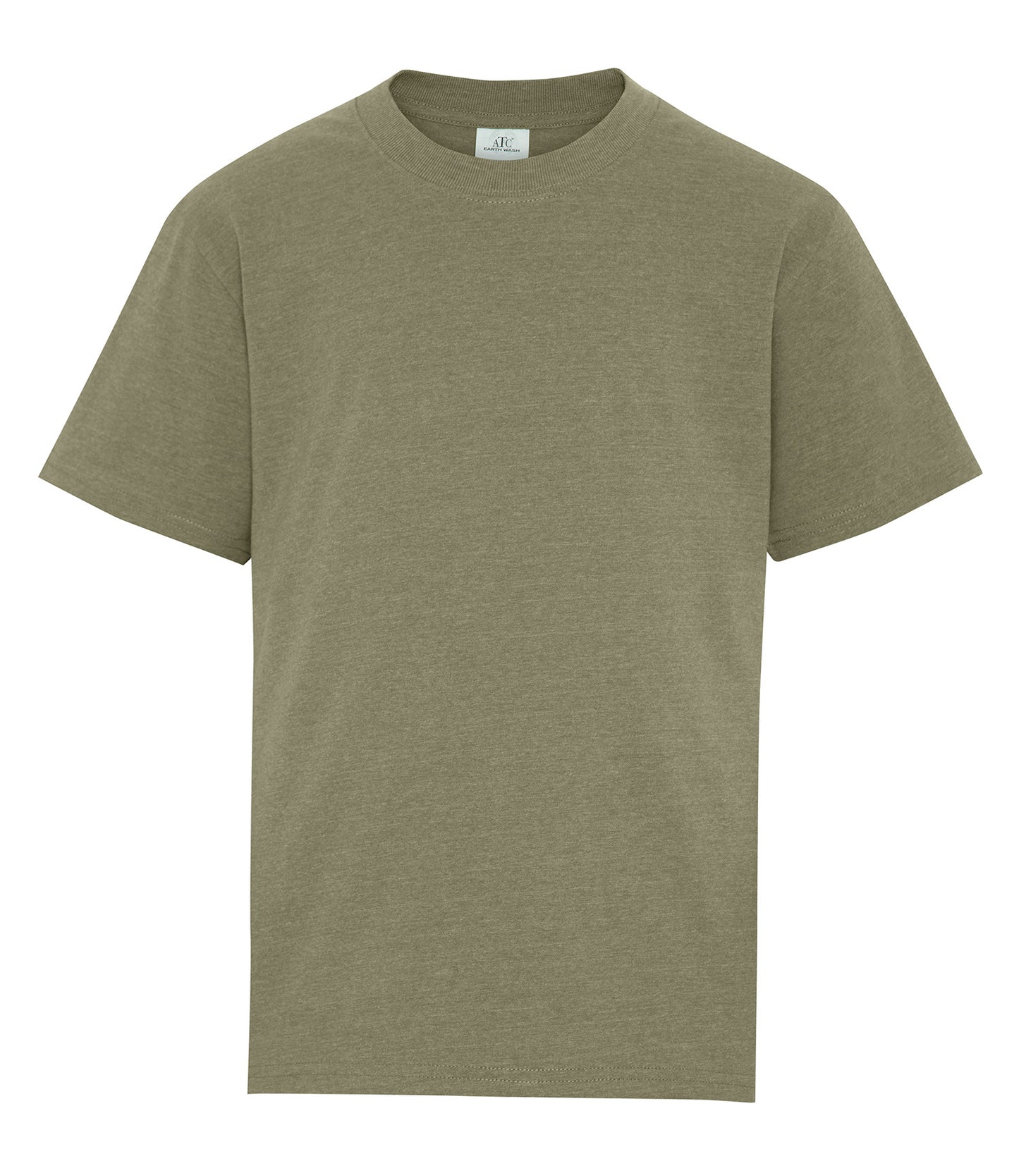 ATC_EarthWash - ATC™ EARTH WASH® YOUTH TEE. - ATC6040Y