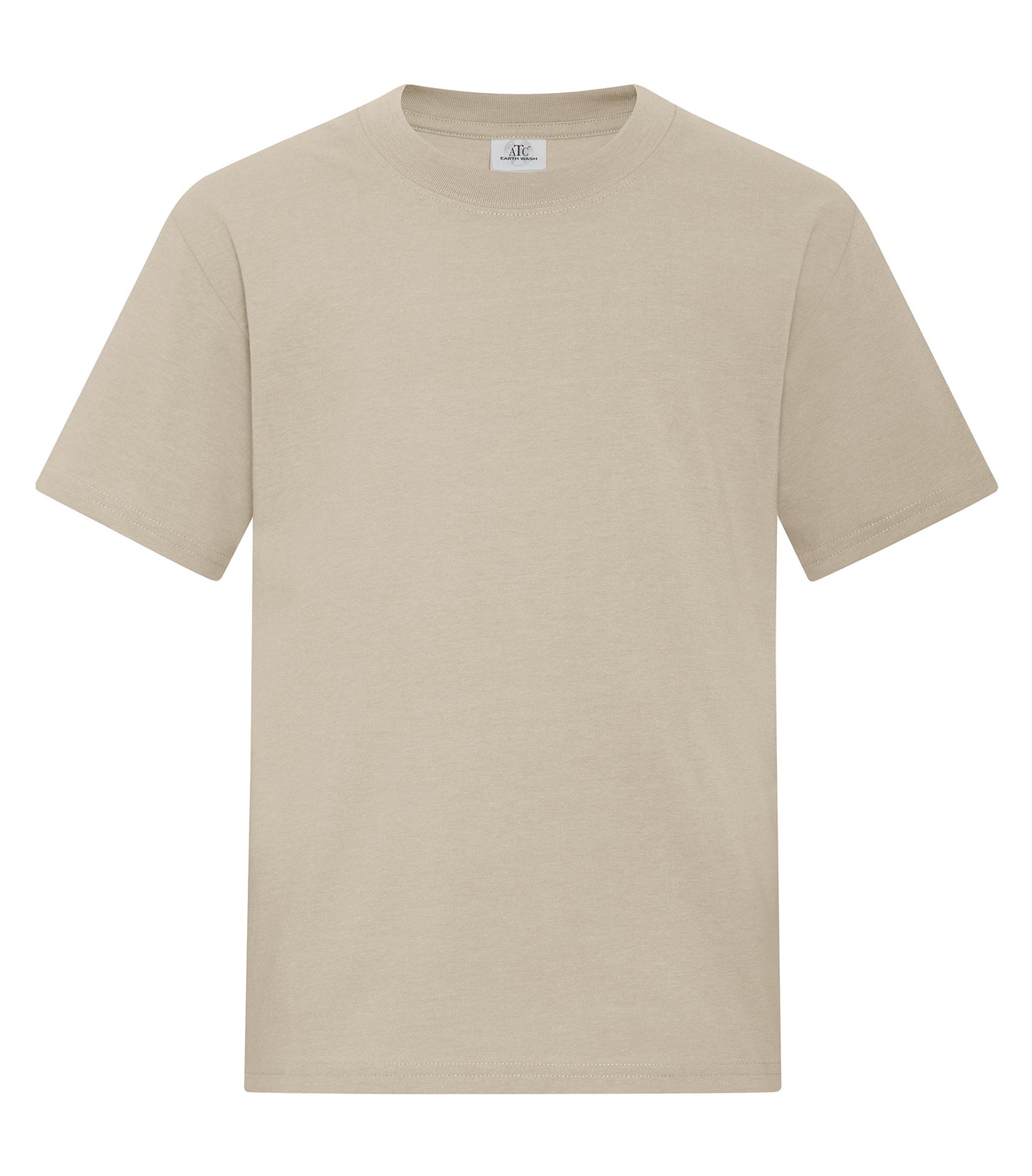 ATC_EarthWash - ATC™ EARTH WASH® YOUTH TEE. - ATC6040Y