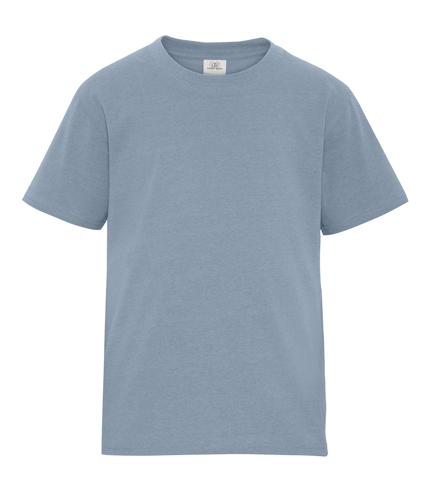 ATC_EarthWash - ATC™ EARTH WASH® YOUTH TEE. - ATC6040Y