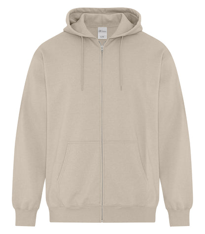 Everyday - ATC™ EVERYDAY FLEECE FULL ZIP HOODIE. - ATCF2600