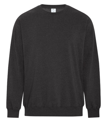 ATC_EarthWash - ATC™ EARTH WASH® TOURBILLON FLEECE CREWNECK SWEATSHIRT. - ATCF6400