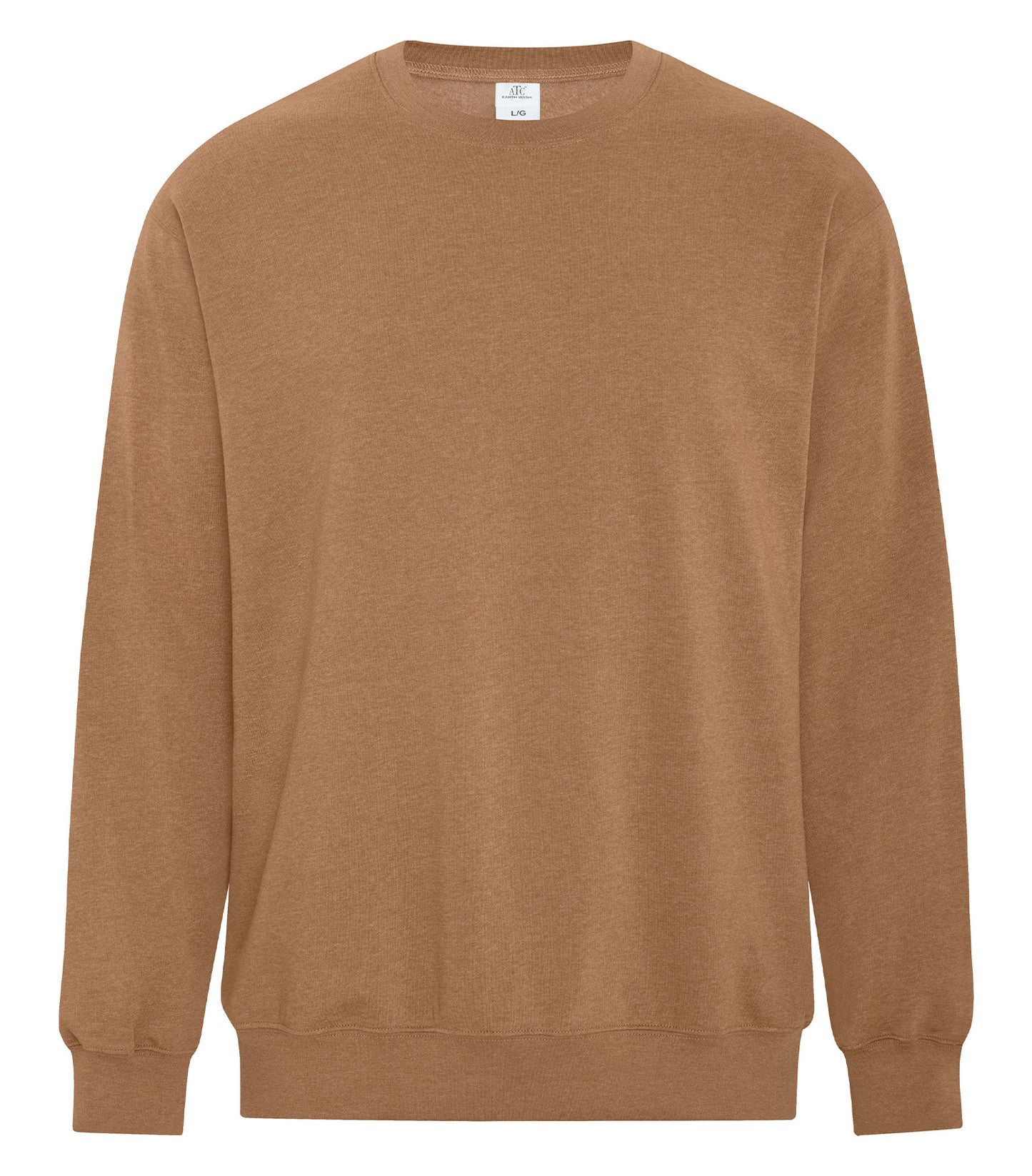 ATC_EarthWash - ATC™ EARTH WASH® TOURBILLON FLEECE CREWNECK SWEATSHIRT. - ATCF6400