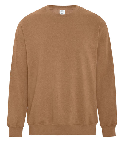 ATC_EarthWash - ATC™ EARTH WASH® TOURBILLON FLEECE CREWNECK SWEATSHIRT. - ATCF6400