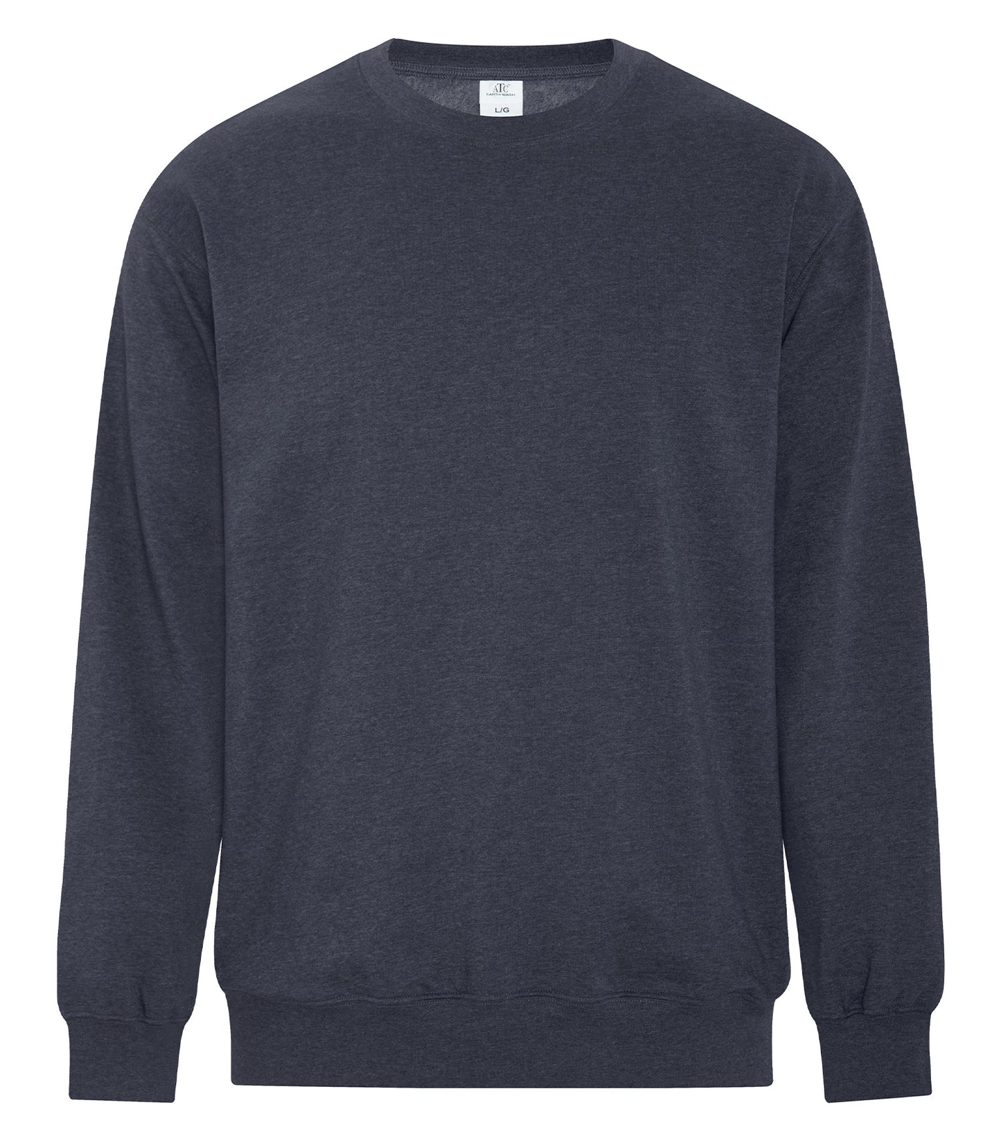 ATC_EarthWash - ATC™ EARTH WASH® TOURBILLON FLEECE CREWNECK SWEATSHIRT. - ATCF6400