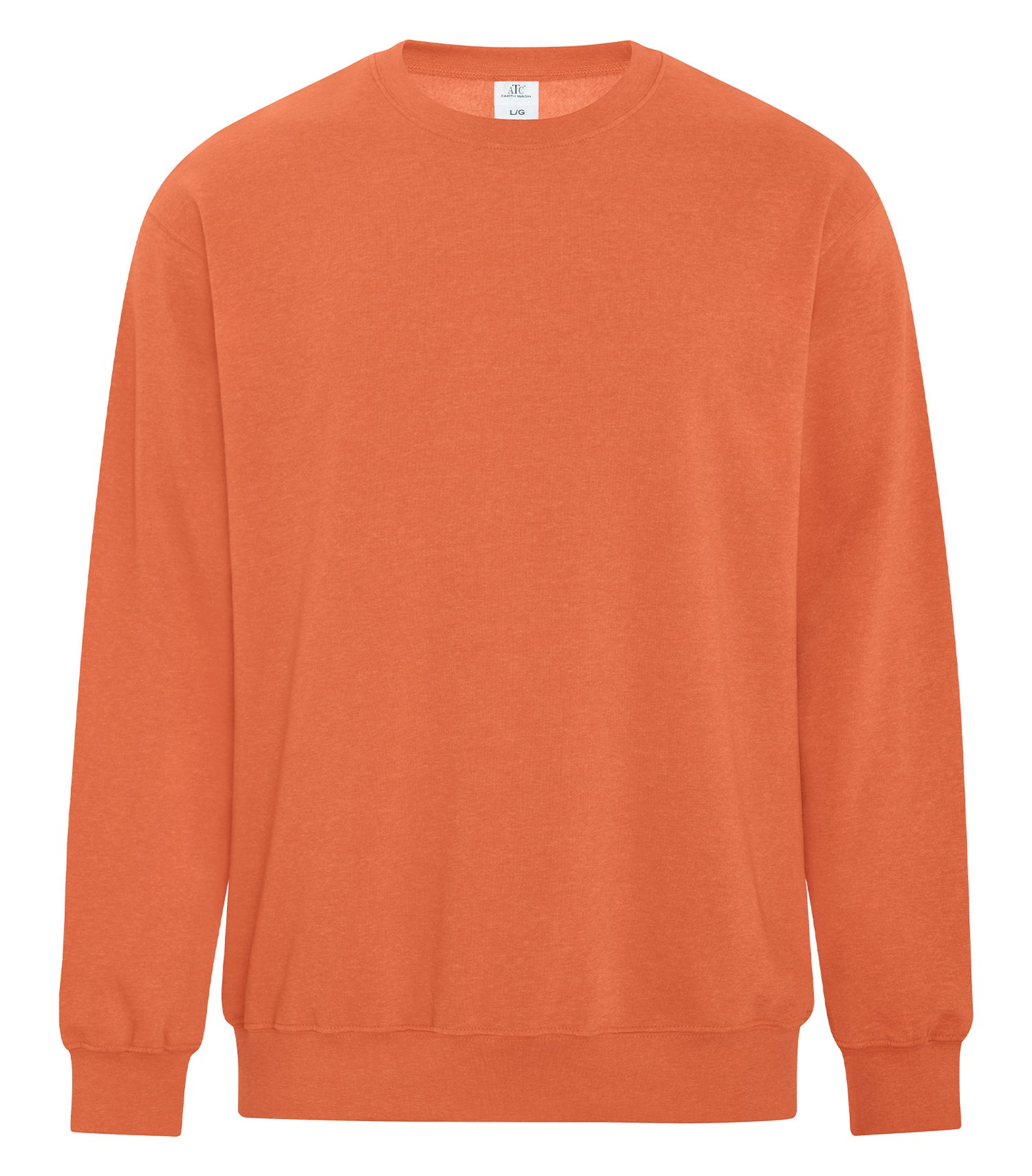 ATC_EarthWash - ATC™ EARTH WASH® TOURBILLON FLEECE CREWNECK SWEATSHIRT. - ATCF6400