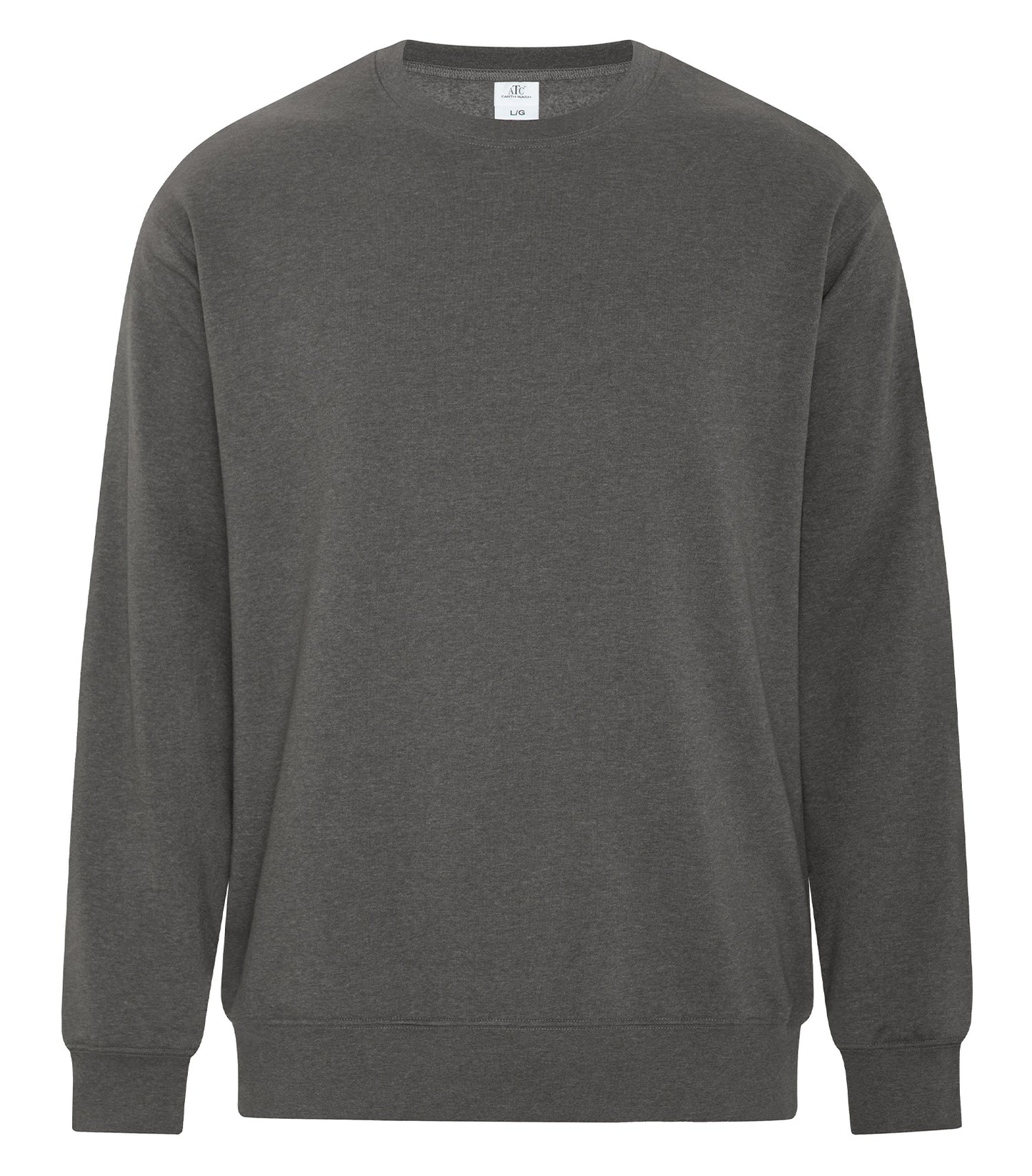 ATC_EarthWash - ATC™ EARTH WASH® TOURBILLON FLEECE CREWNECK SWEATSHIRT. - ATCF6400