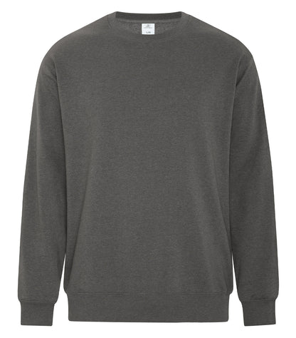 ATC_EarthWash - ATC™ EARTH WASH® TOURBILLON FLEECE CREWNECK SWEATSHIRT. - ATCF6400