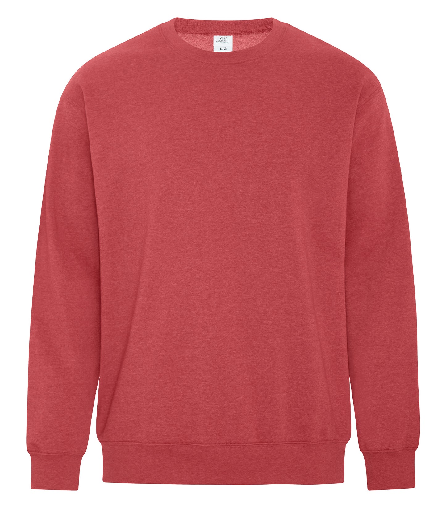 ATC_EarthWash - ATC™ EARTH WASH® TOURBILLON FLEECE CREWNECK SWEATSHIRT. - ATCF6400