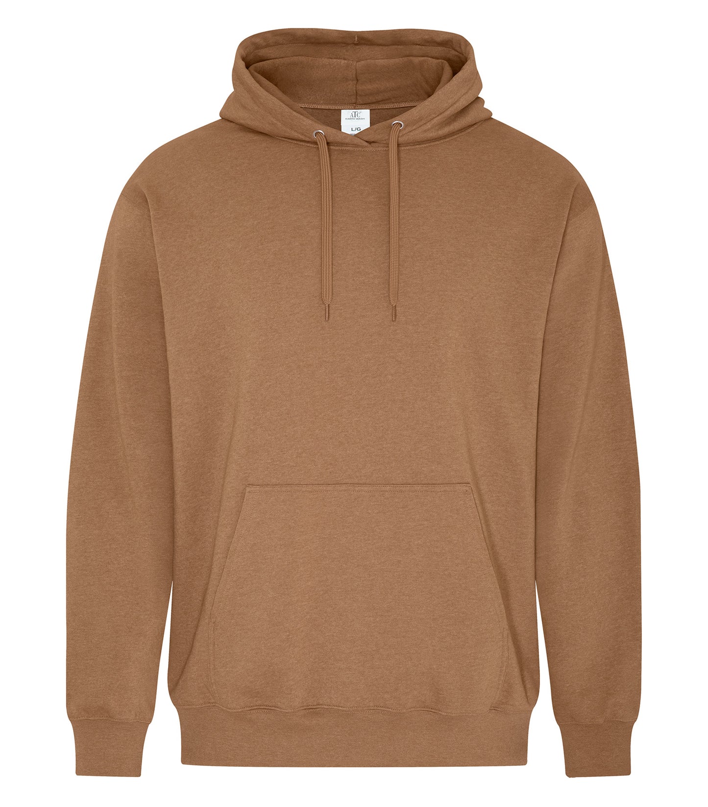 ATC_EarthWash - ATC™ EARTH WASH® TOURBILLON FLEECE HOODIE. - ATCF6500