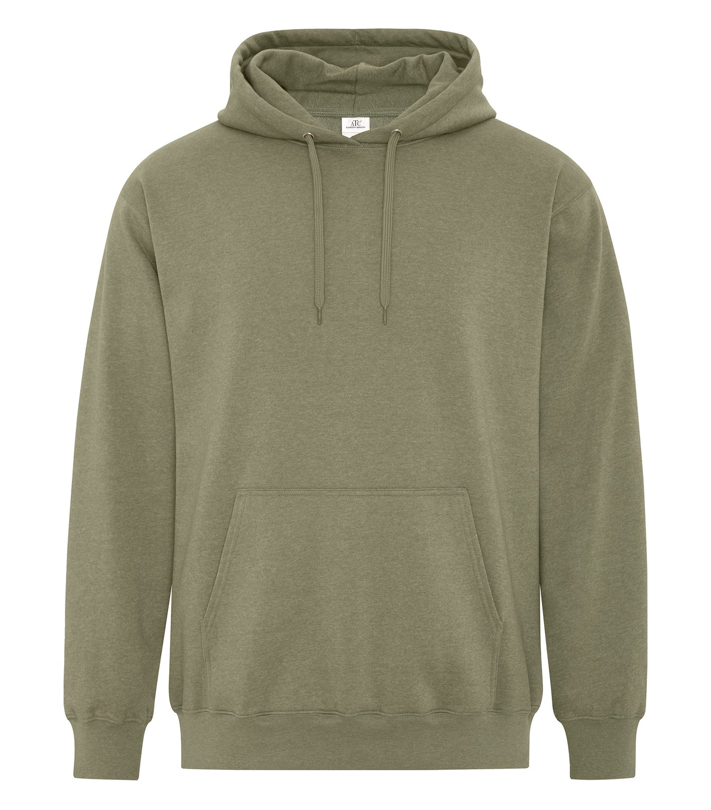 ATC_EarthWash - ATC™ EARTH WASH® TOURBILLON FLEECE HOODIE. - ATCF6500