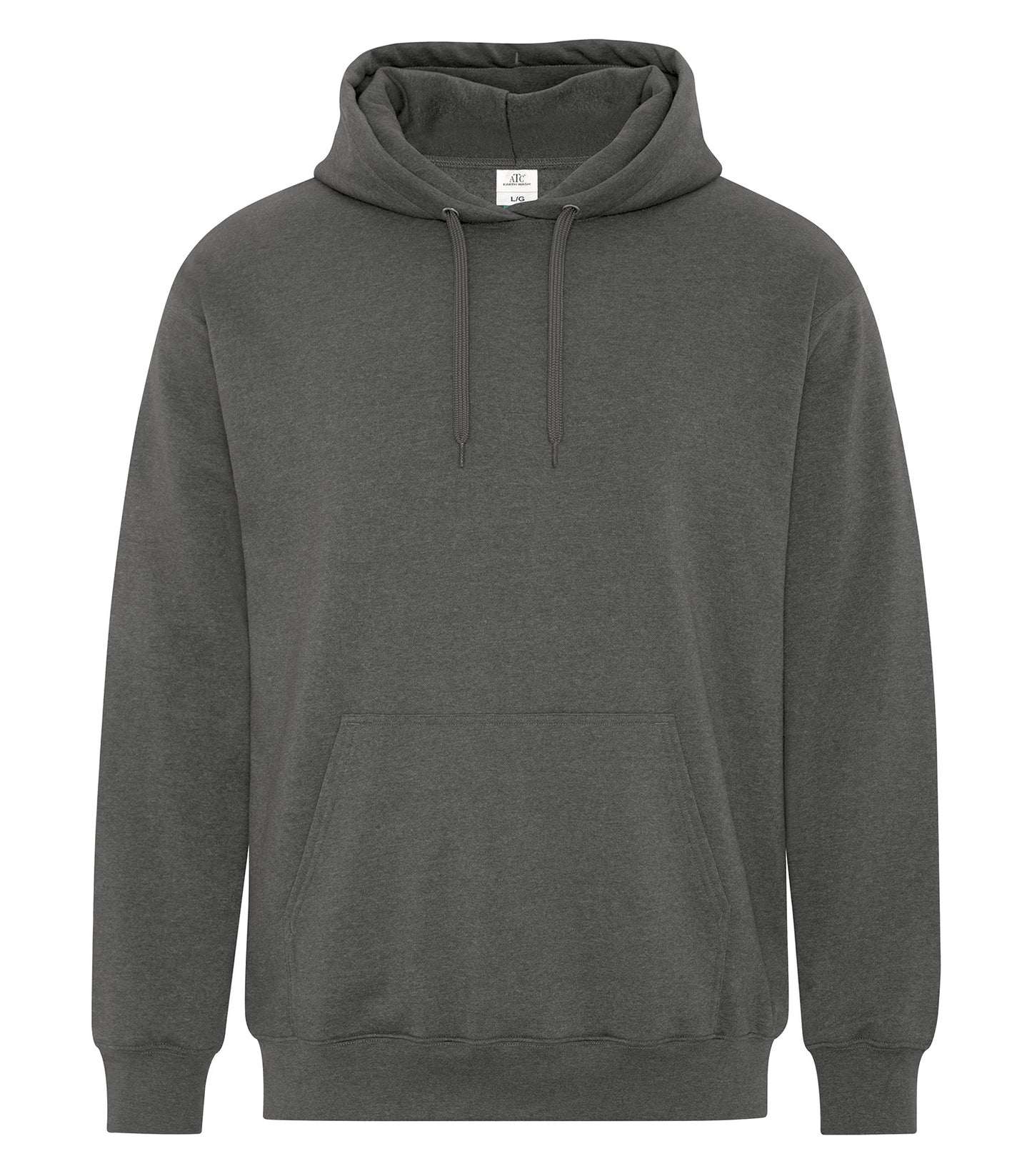 ATC_EarthWash - ATC™ EARTH WASH® TOURBILLON FLEECE HOODIE. - ATCF6500