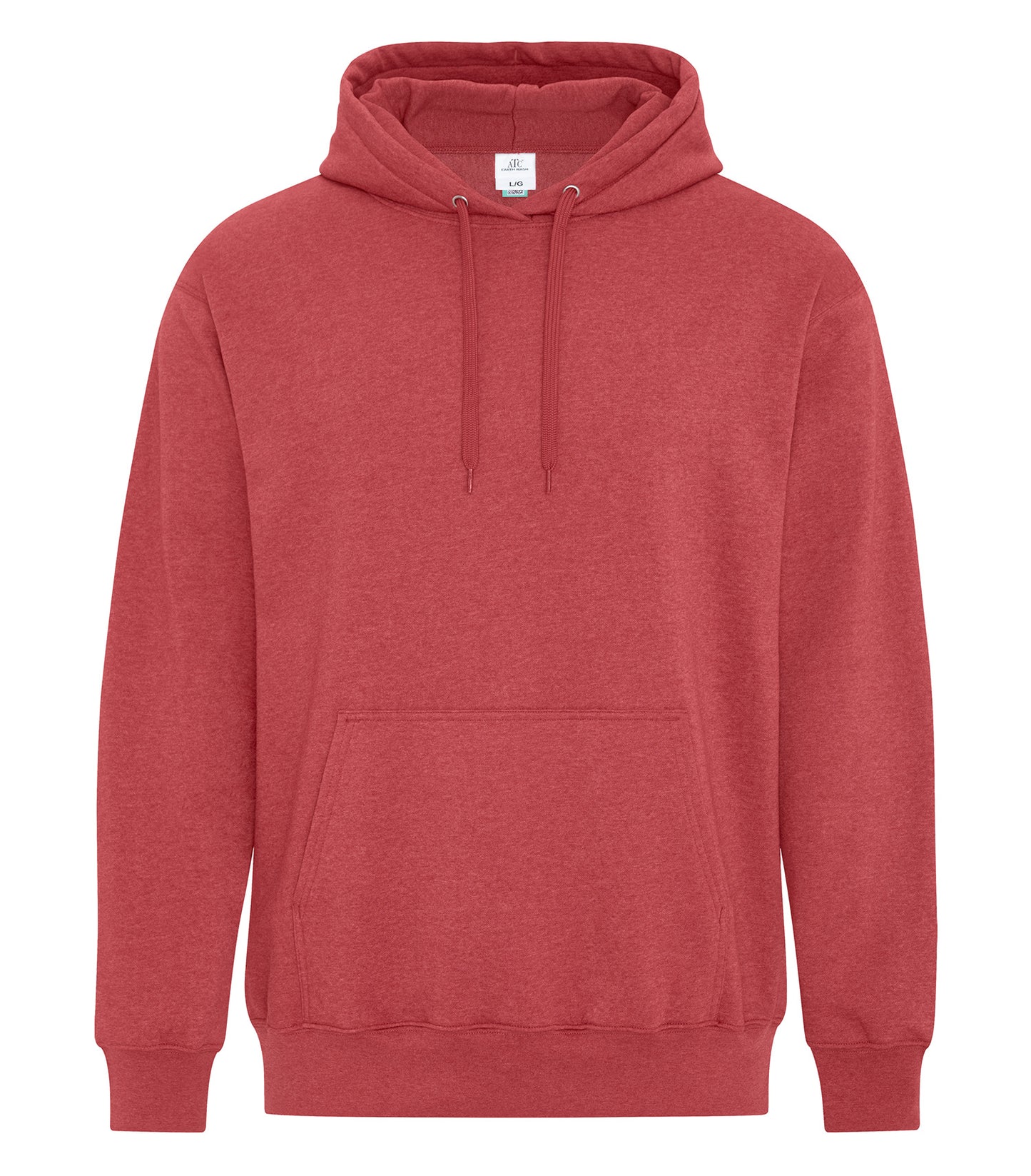 ATC_EarthWash - ATC™ EARTH WASH® TOURBILLON FLEECE HOODIE. - ATCF6500