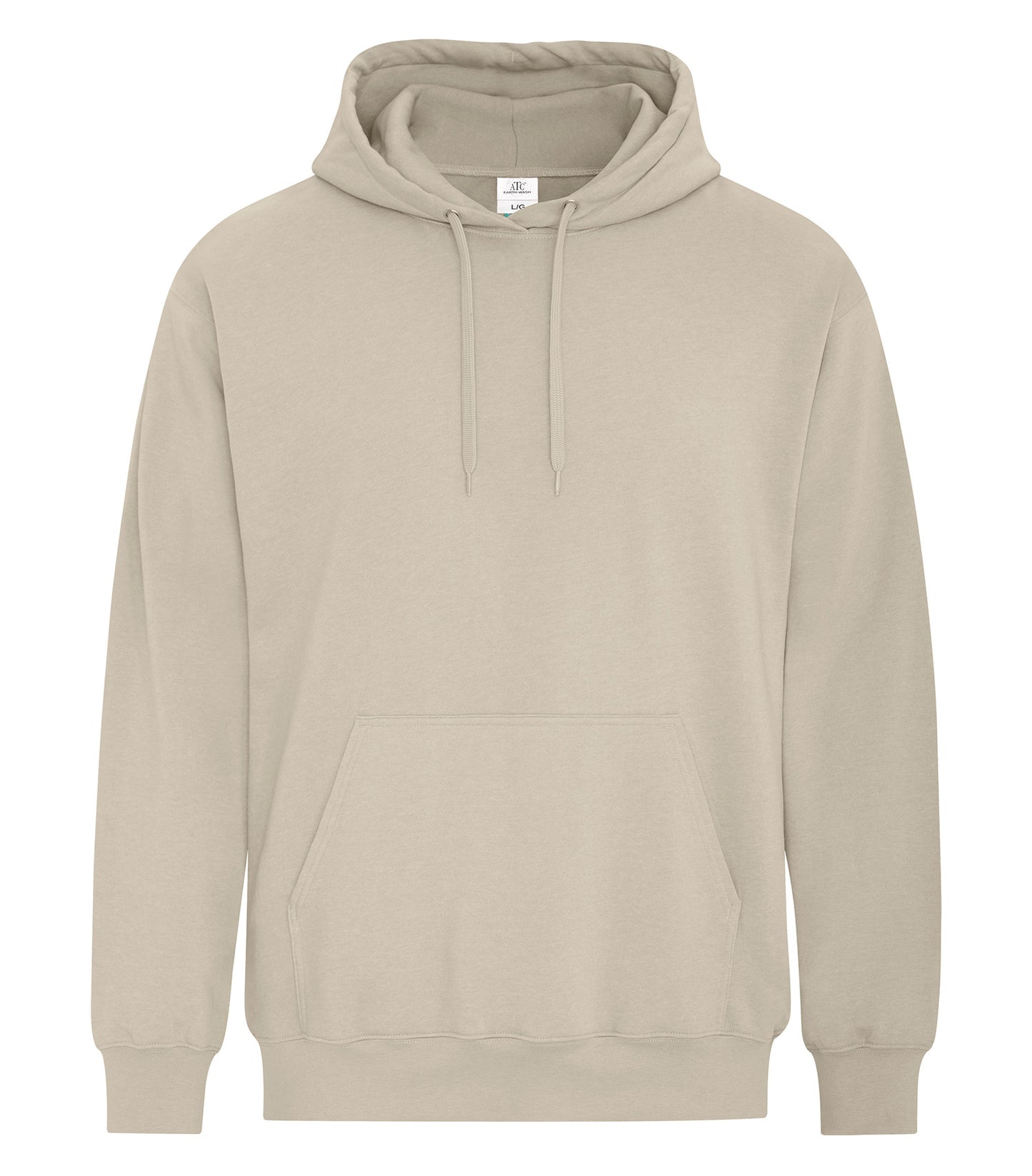 ATC_EarthWash - ATC™ EARTH WASH® TOURBILLON FLEECE HOODIE. - ATCF6500