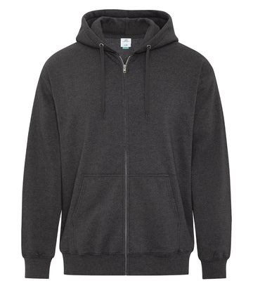ATC_EarthWash - ATC™ EARTH WASH® TOURBILLON FLEECE FULL ZIP HOODIE. - ATCF6600
