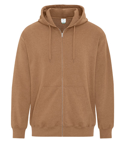 ATC_EarthWash - ATC™ EARTH WASH® TOURBILLON FLEECE FULL ZIP HOODIE. - ATCF6600