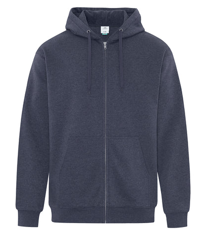 ATC_EarthWash - ATC™ EARTH WASH® TOURBILLON FLEECE FULL ZIP HOODIE. - ATCF6600