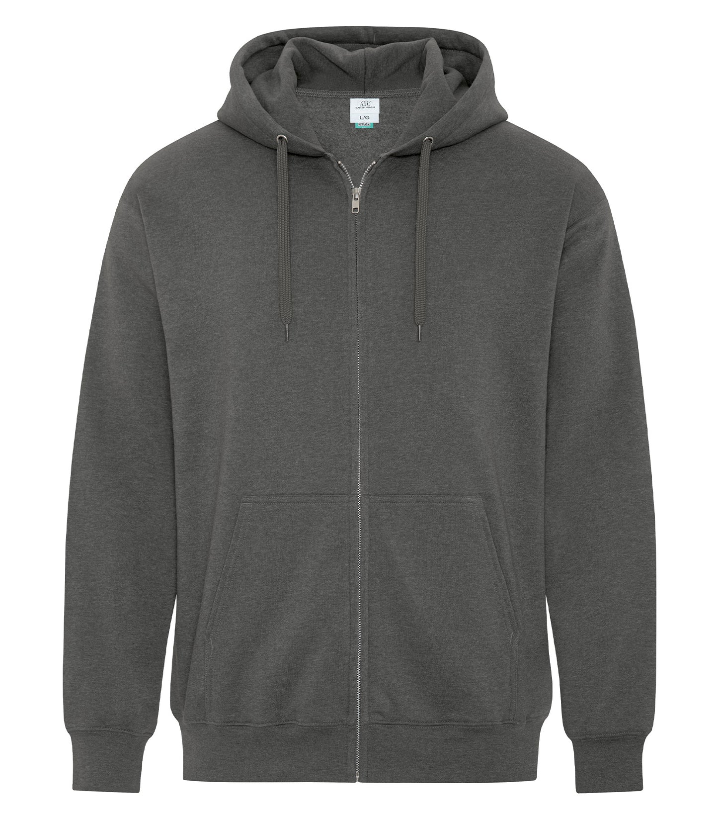 ATC_EarthWash - ATC™ EARTH WASH® TOURBILLON FLEECE FULL ZIP HOODIE. - ATCF6600
